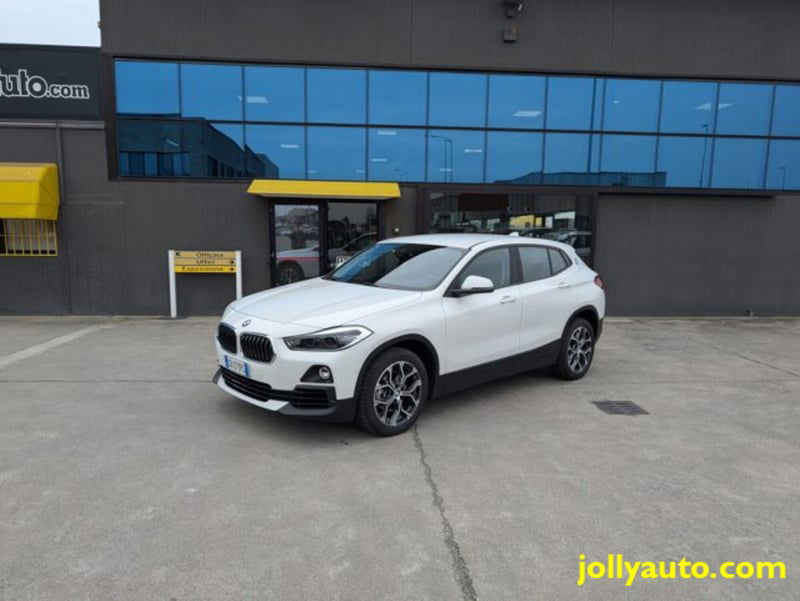 BMW X2 sDrive18i Advantage