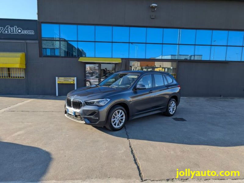 BMW X1 sDrive18d Business Advantage