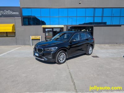 BMW X1 sDrive16d Business Advantage usata