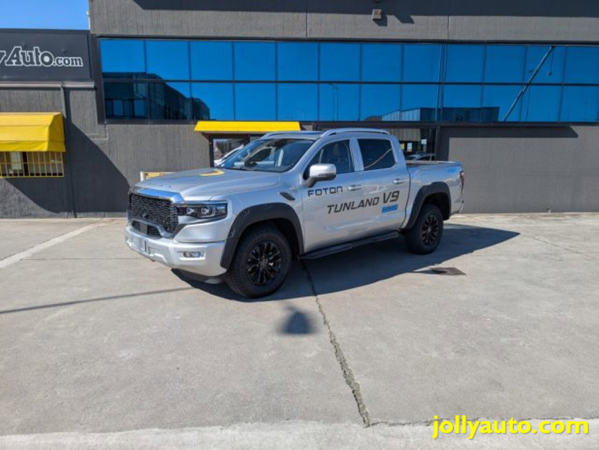 Foton Tunland Tunland V9 2.0 vgt turbo 48V Ultra 8at