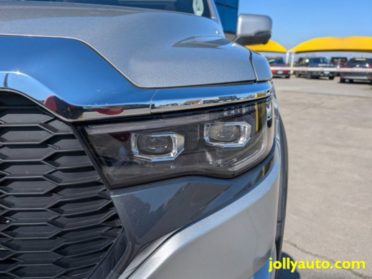 Foton Tunland Tunland V9 2.0 vgt turbo 48V Ultra 8at (10)