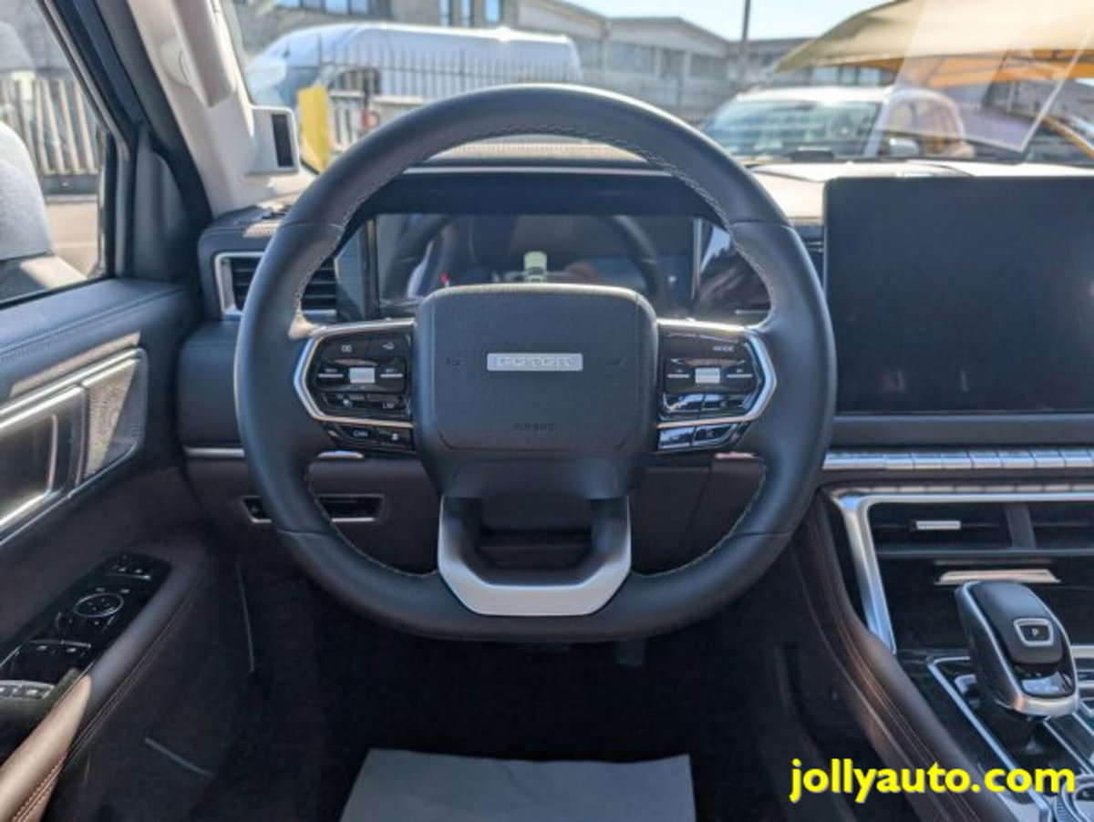 Foton Tunland Tunland V9 2.0 vgt turbo 48V Ultra 8at (12)