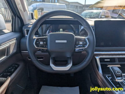 Foton Tunland Tunland V9 2.0 vgt turbo 48V Ultra 8at (12)