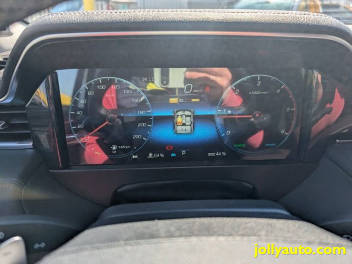 Foton Tunland Tunland V9 2.0 vgt turbo 48V Ultra 8at (13)