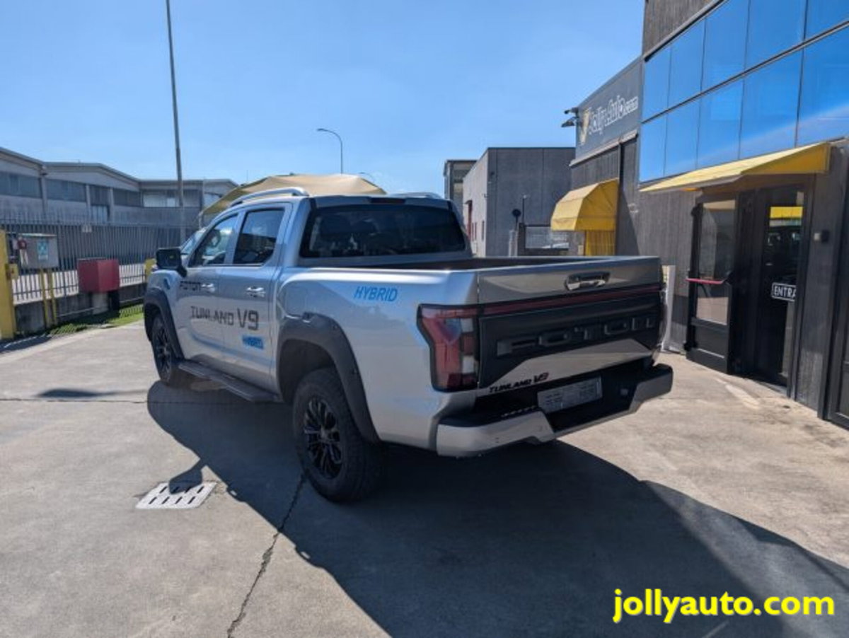 Foton Tunland Tunland V9 2.0 vgt turbo 48V Ultra 8at (20)