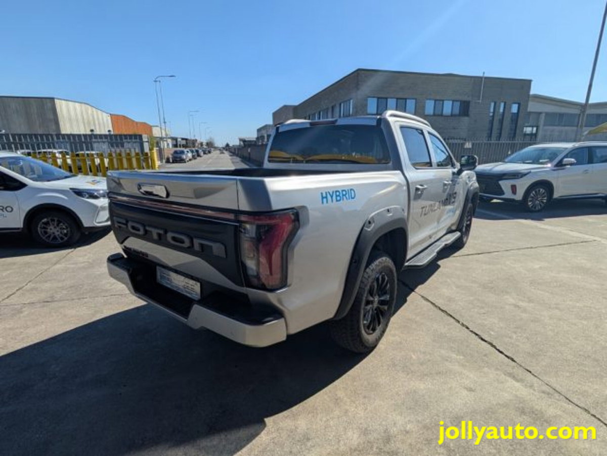 Foton Tunland Tunland V9 2.0 vgt turbo 48V Ultra 8at (5)