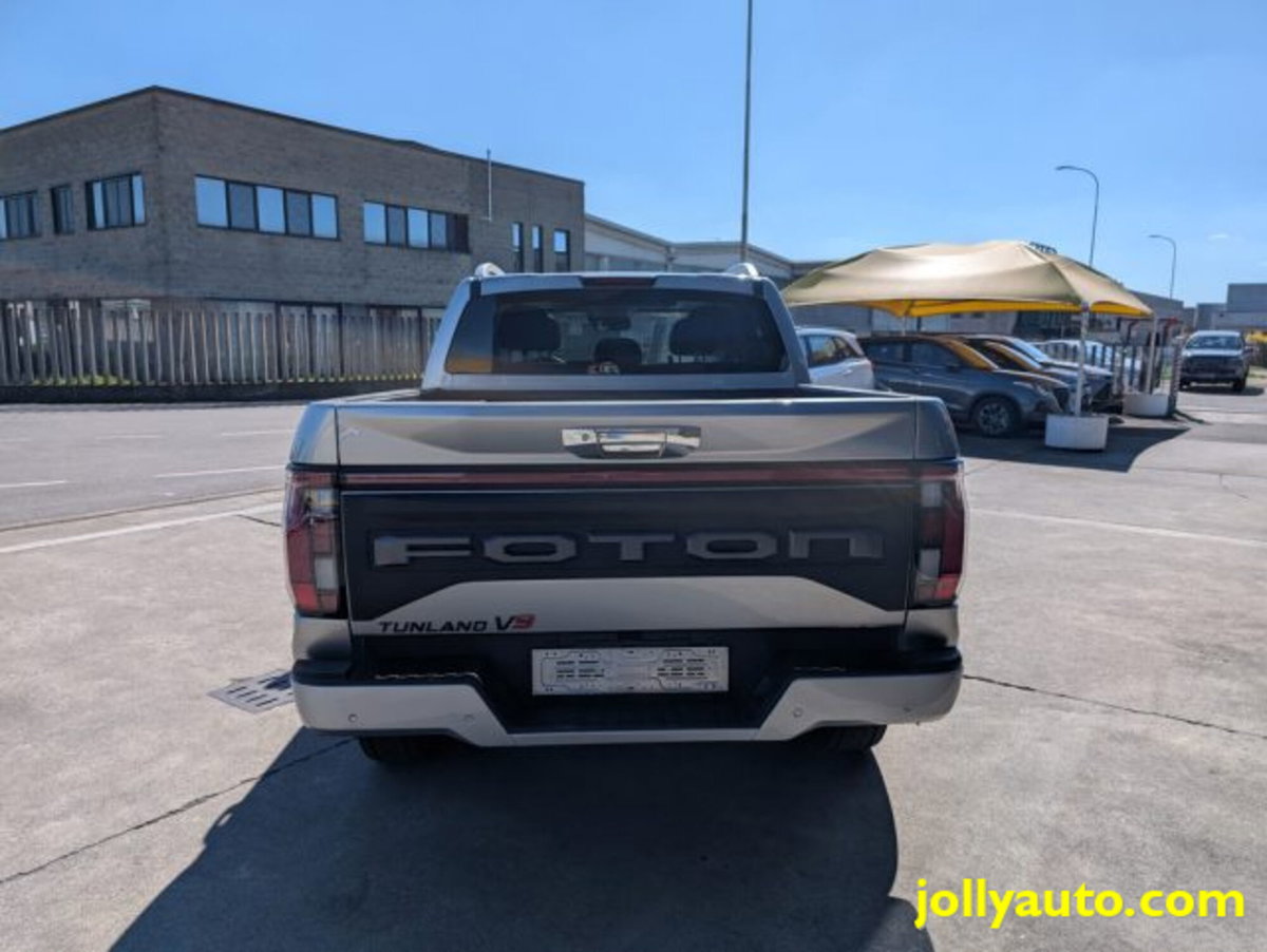 Foton Tunland Tunland V9 2.0 vgt turbo 48V Ultra 8at (6)