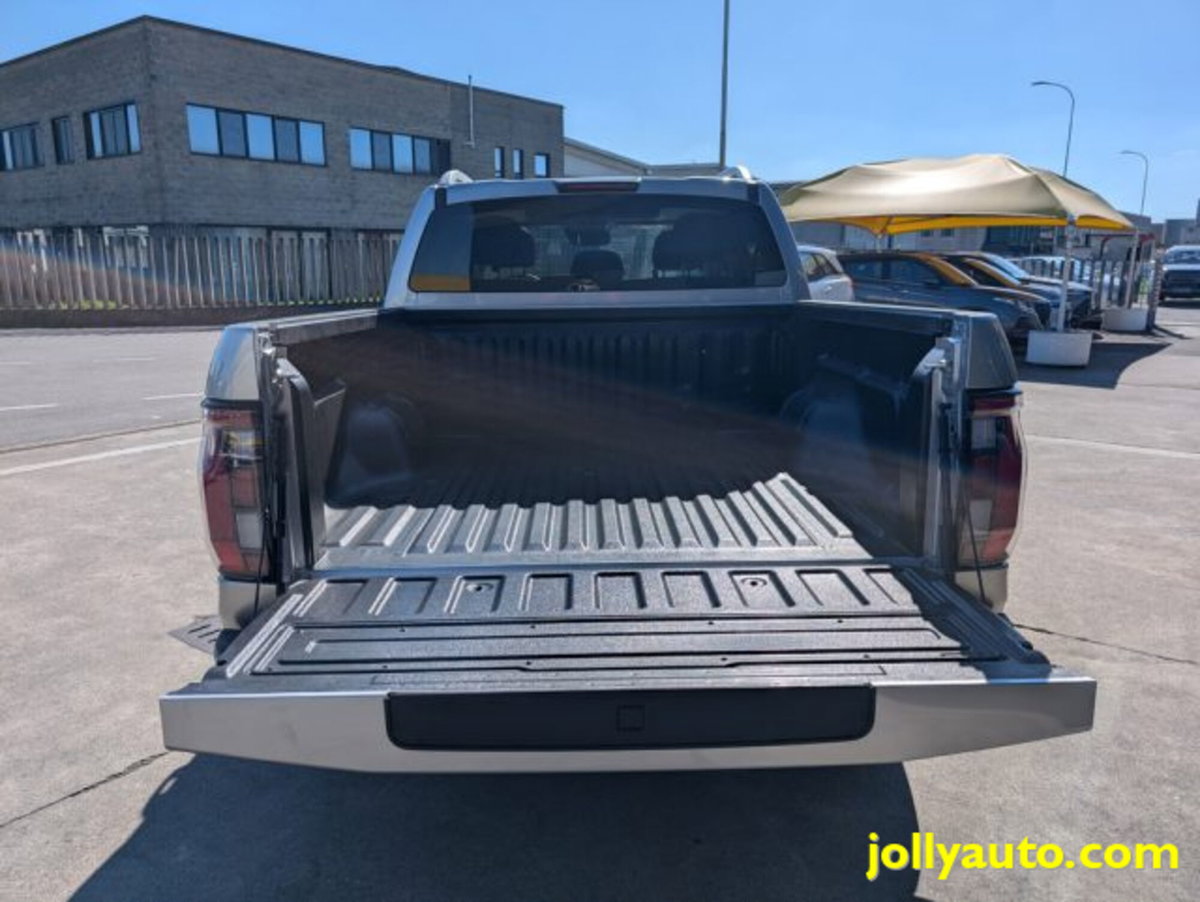 Foton Tunland Tunland V9 2.0 vgt turbo 48V Ultra 8at (7)