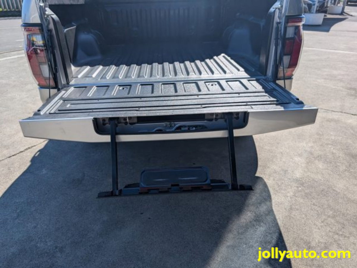 Foton Tunland Tunland V9 2.0 vgt turbo 48V Ultra 8at (8)