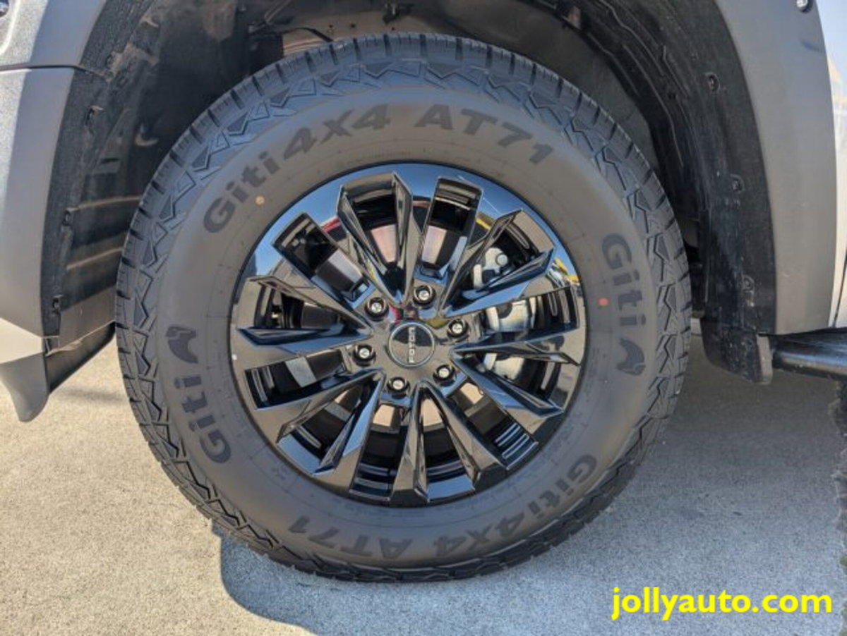 Foton Tunland Tunland V9 2.0 vgt turbo 48V Ultra 8at (9)