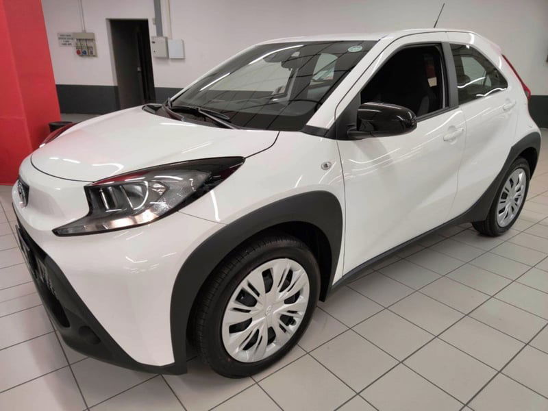 Toyota Aygo X 1.0 VVT-i 72 CV 5p. Undercover S-CVT