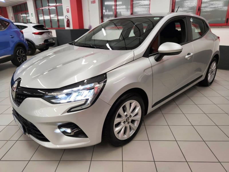 Renault Clio TCe 100 CV 5 porte Business