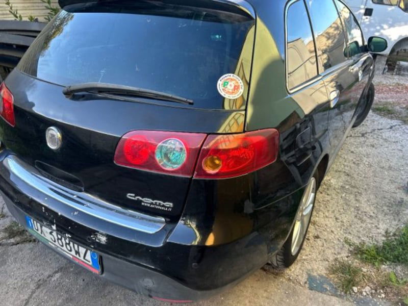 Fiat Croma 1.9 Multijet 16V Dynamic