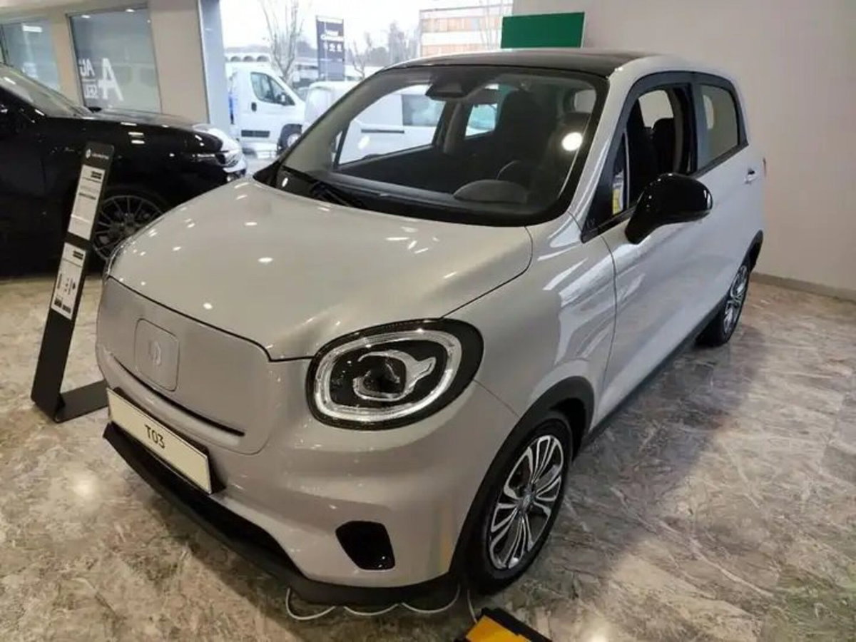 Leapmotor T03 T03 37,3kWh