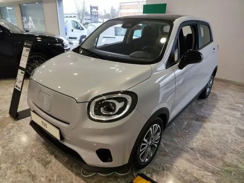 Leapmotor T03 T03 37,3kWh