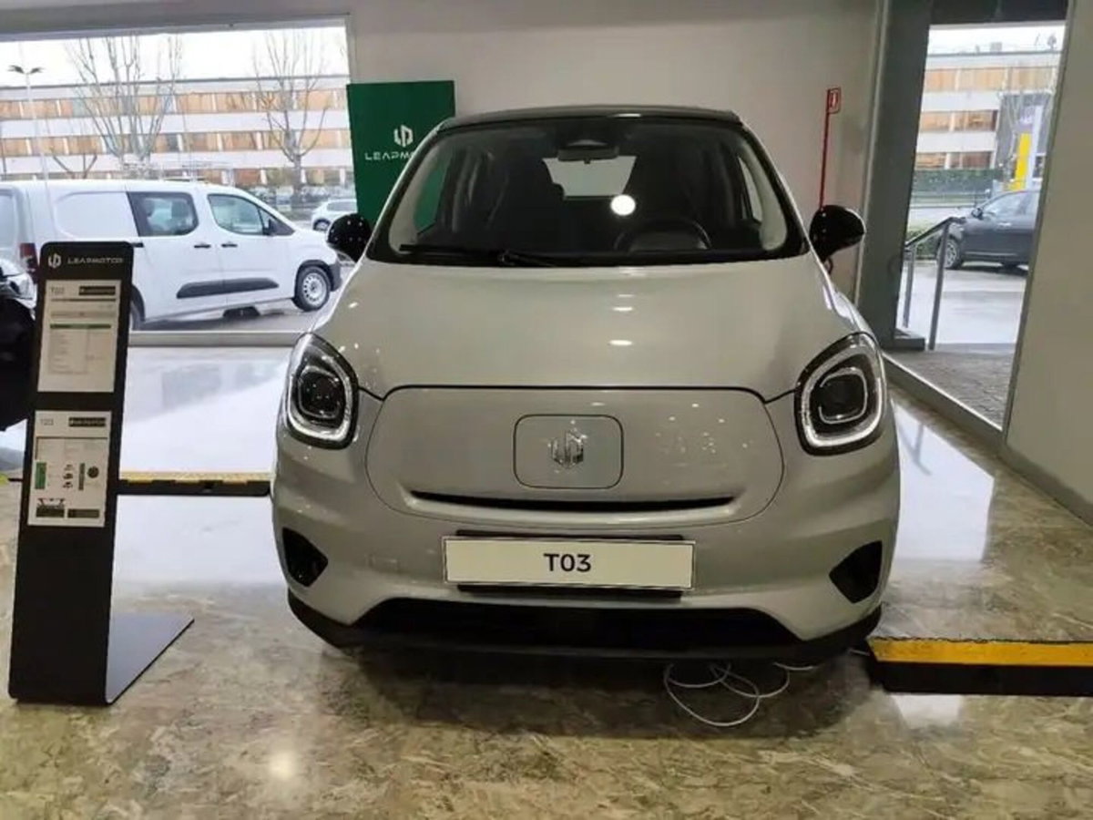 Leapmotor T03 T03 37,3kWh (14)