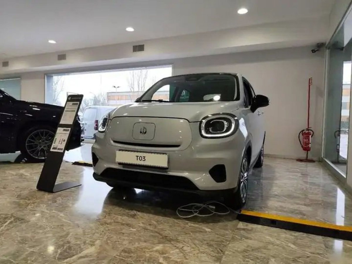 Leapmotor T03 T03 37,3kWh (3)