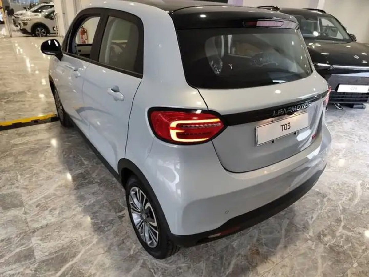 Leapmotor T03 T03 37,3kWh (5)