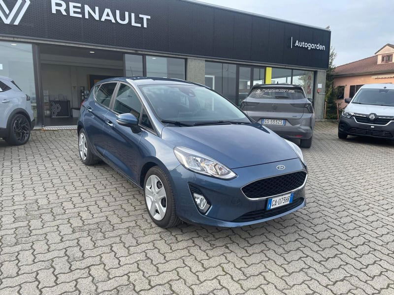 Ford Fiesta 1.1 75 CV 5 porte Plus