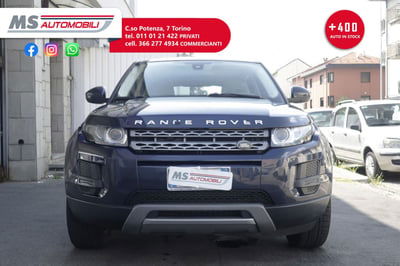 Land Rover Range Rover Evoque 2.2 Sd4 5p. Prestige usata