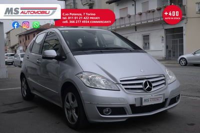 Mercedes-Benz Classe A 160 BlueEFFICIENCY Premium usata
