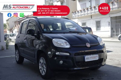 Fiat Panda 0.9 TwinAir Turbo Natural Power Easy usata
