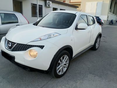 Nissan Juke 1.5 dCi Tekna usata