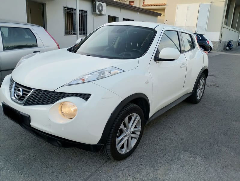 Nissan Juke 1.5 dCi Tekna