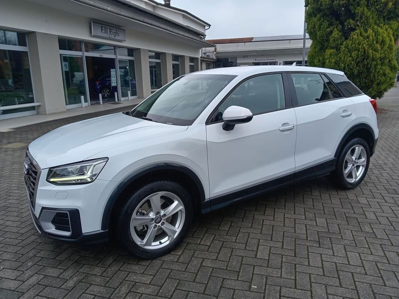 Audi Q2 Q2 1.6 TDI S tronic Design