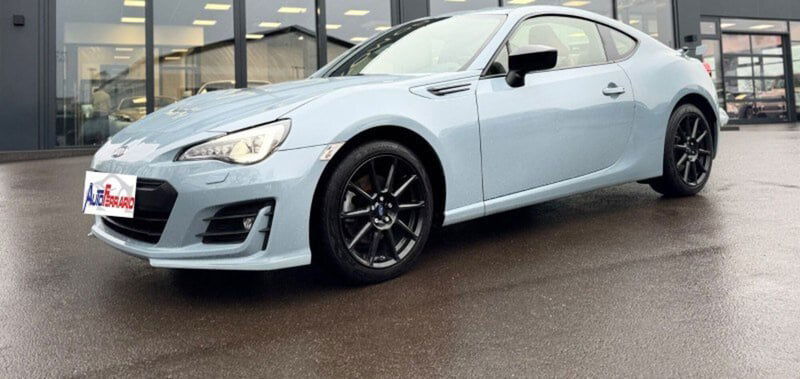 Subaru BRZ 2.0i High 6mt