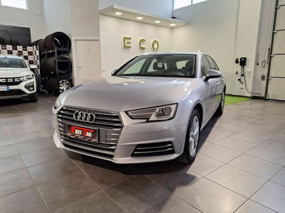 Audi A4 Avant 2.0 TDI 190 CV ultra S tronic Sport usata