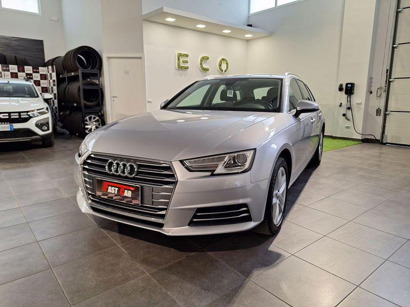 Audi A4 Avant 2.0 TDI 190 CV ultra S tronic Sport