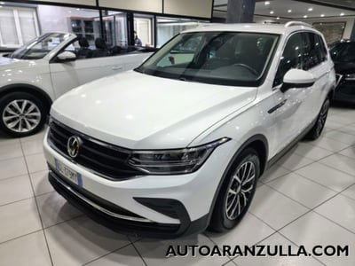 Volkswagen Tiguan 2.0 TDI SCR Life usata