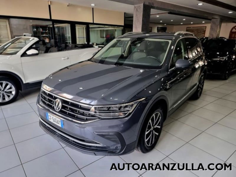 Volkswagen Tiguan 2.0 TDI 150 CV SCR DSG 4MOTION Life