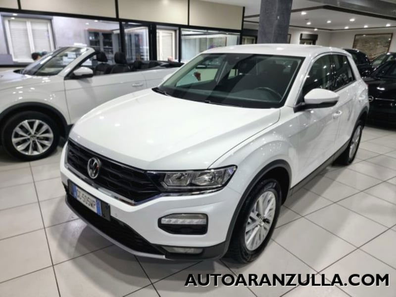 Volkswagen T-Roc 2.0 TDI SCR 150 CV Business BlueMotion Technology