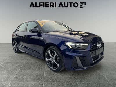 Audi A1 Sportback 30 TFSI usata