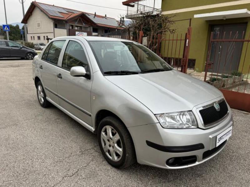 Skoda Fabia Station Wagon TDI cat Wagon Ambiente