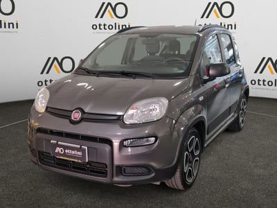 Fiat Panda 1.0 FireFly S&S Hybrid City Cross usata