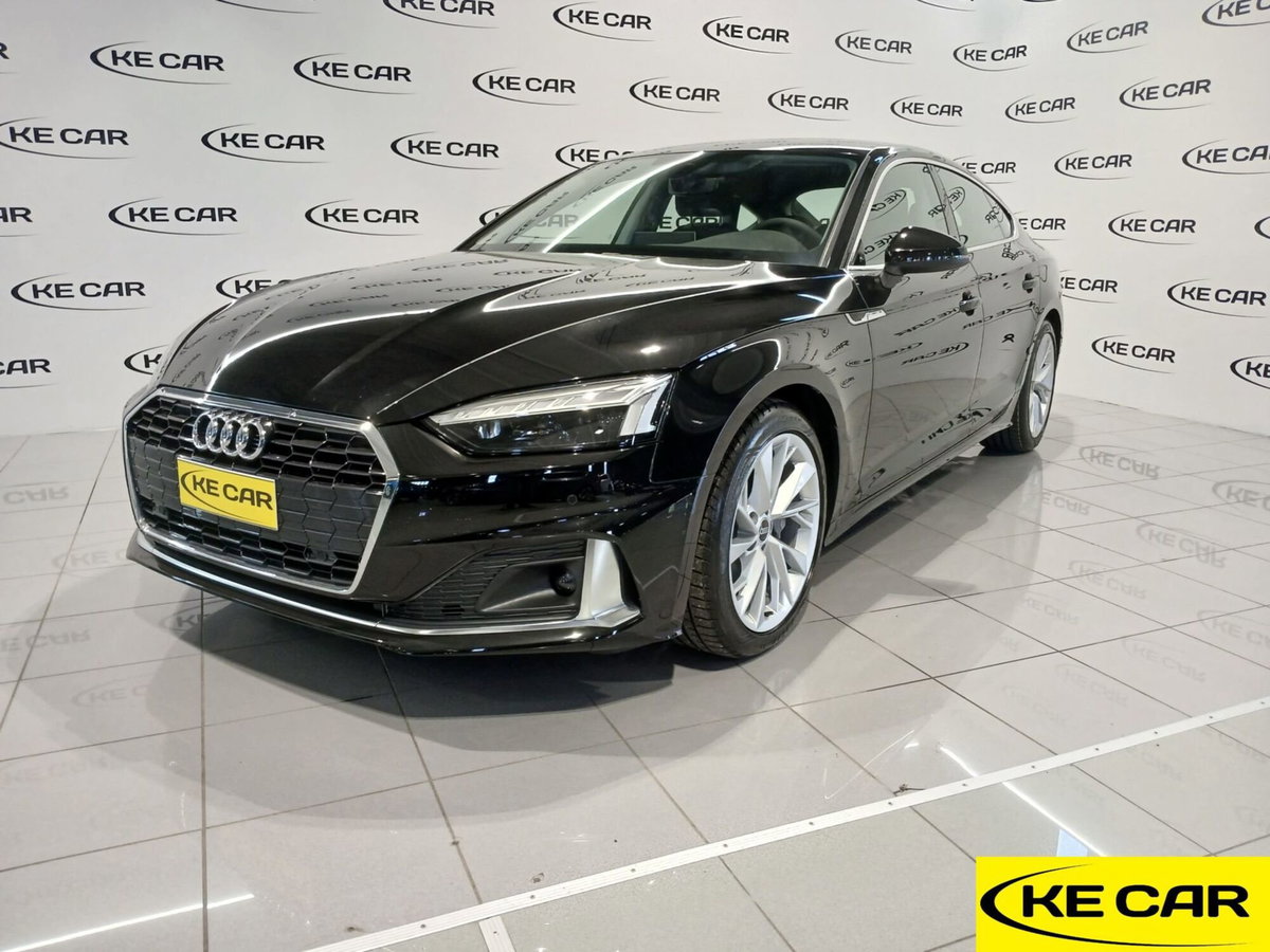 Audi A5 Sportback 40 TDI S tronic