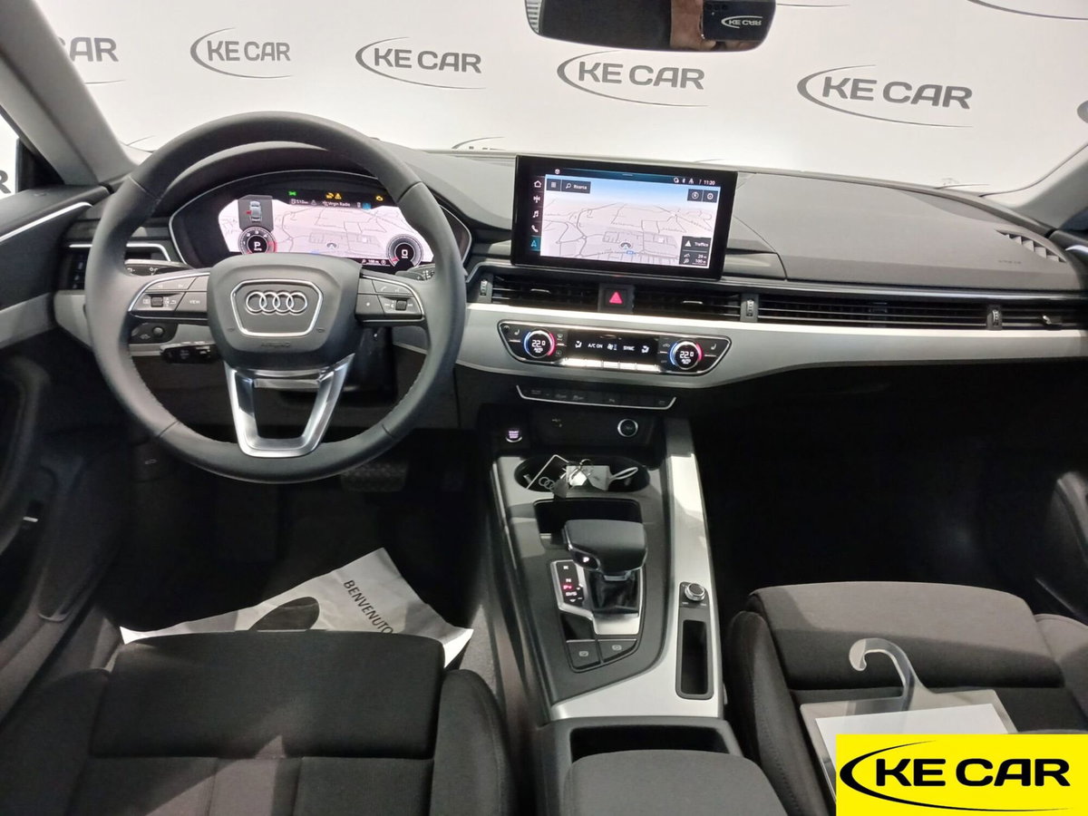 Audi A5 Sportback 40 TDI S tronic (10)