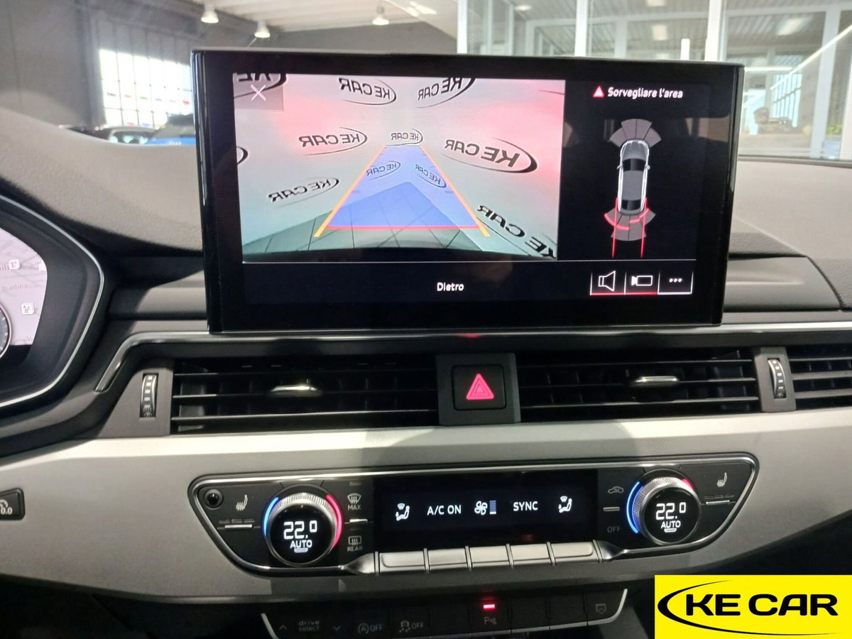 Audi A5 Sportback 40 TDI S tronic (11)