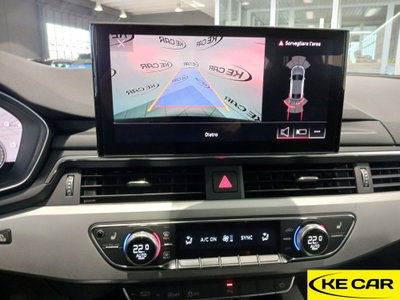 Audi A5 Sportback 40 TDI S tronic (11)