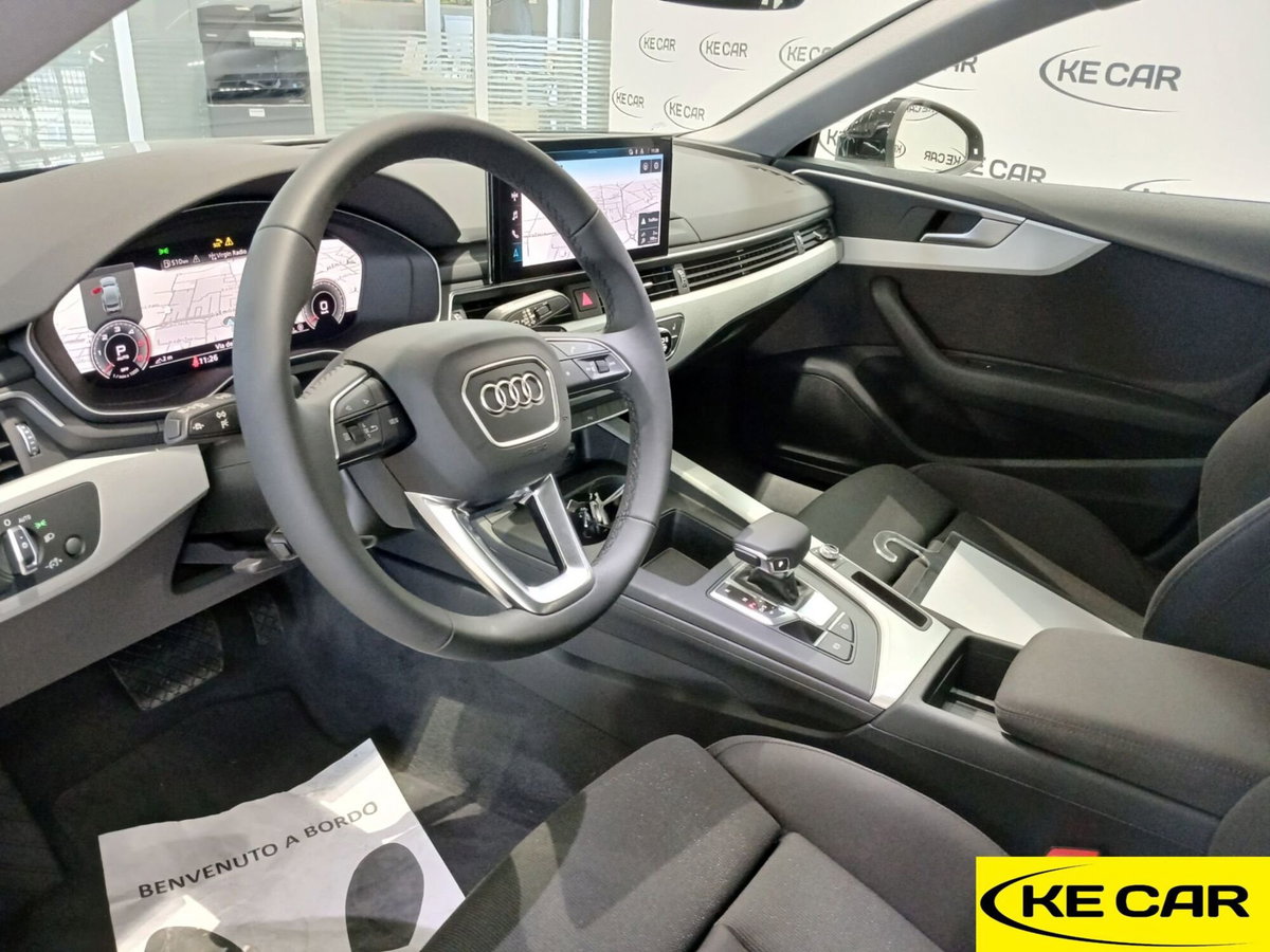 Audi A5 Sportback 40 TDI S tronic (12)