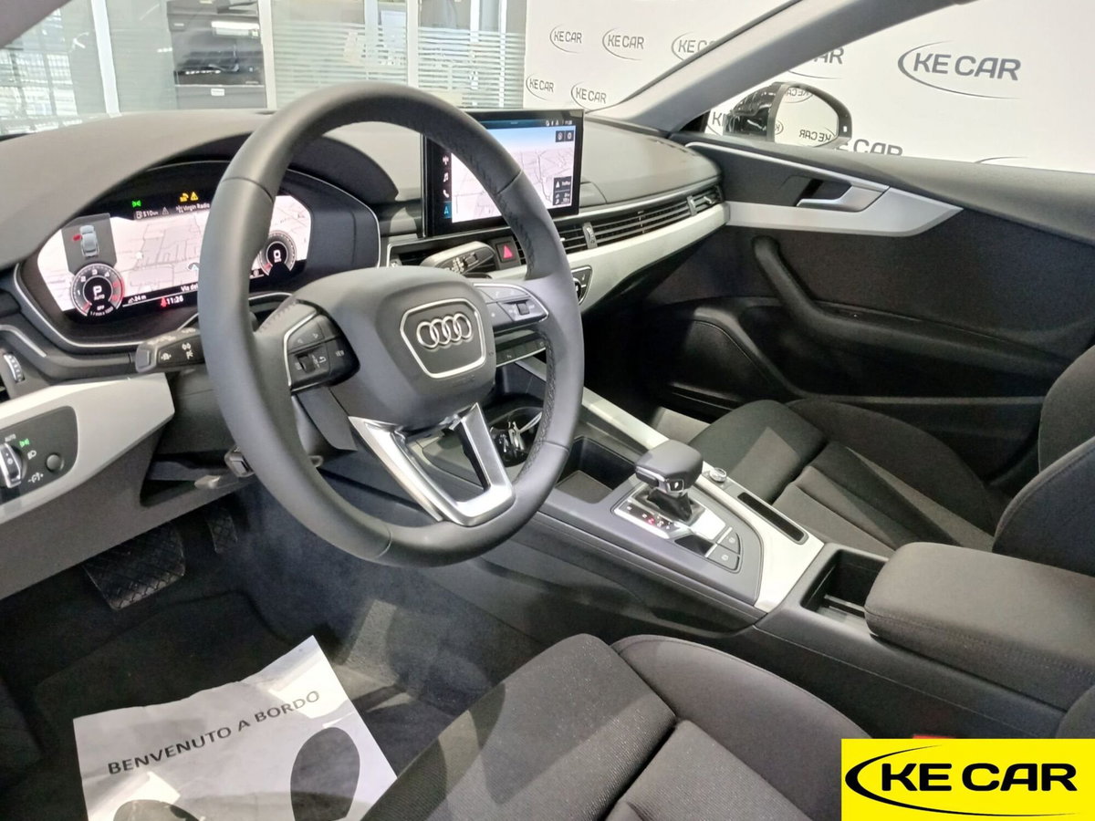 Audi A5 Sportback 40 TDI S tronic (13)
