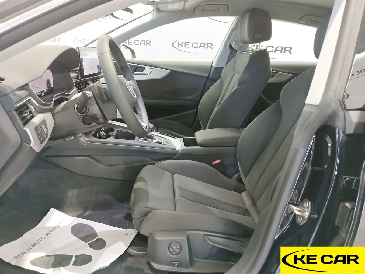 Audi A5 Sportback 40 TDI S tronic (14)