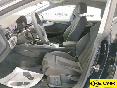 Audi A5 Sportback 40 TDI S tronic (14)