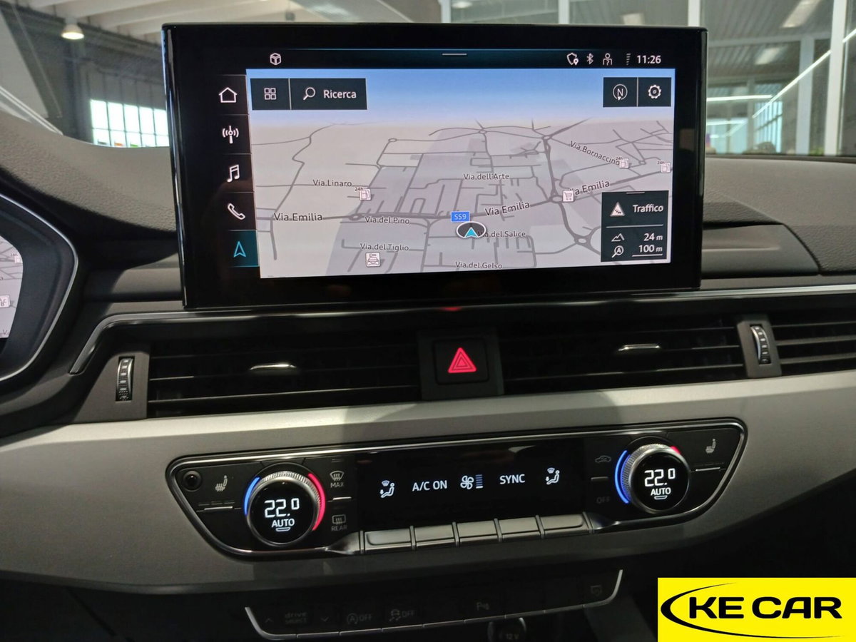 Audi A5 Sportback 40 TDI S tronic (15)