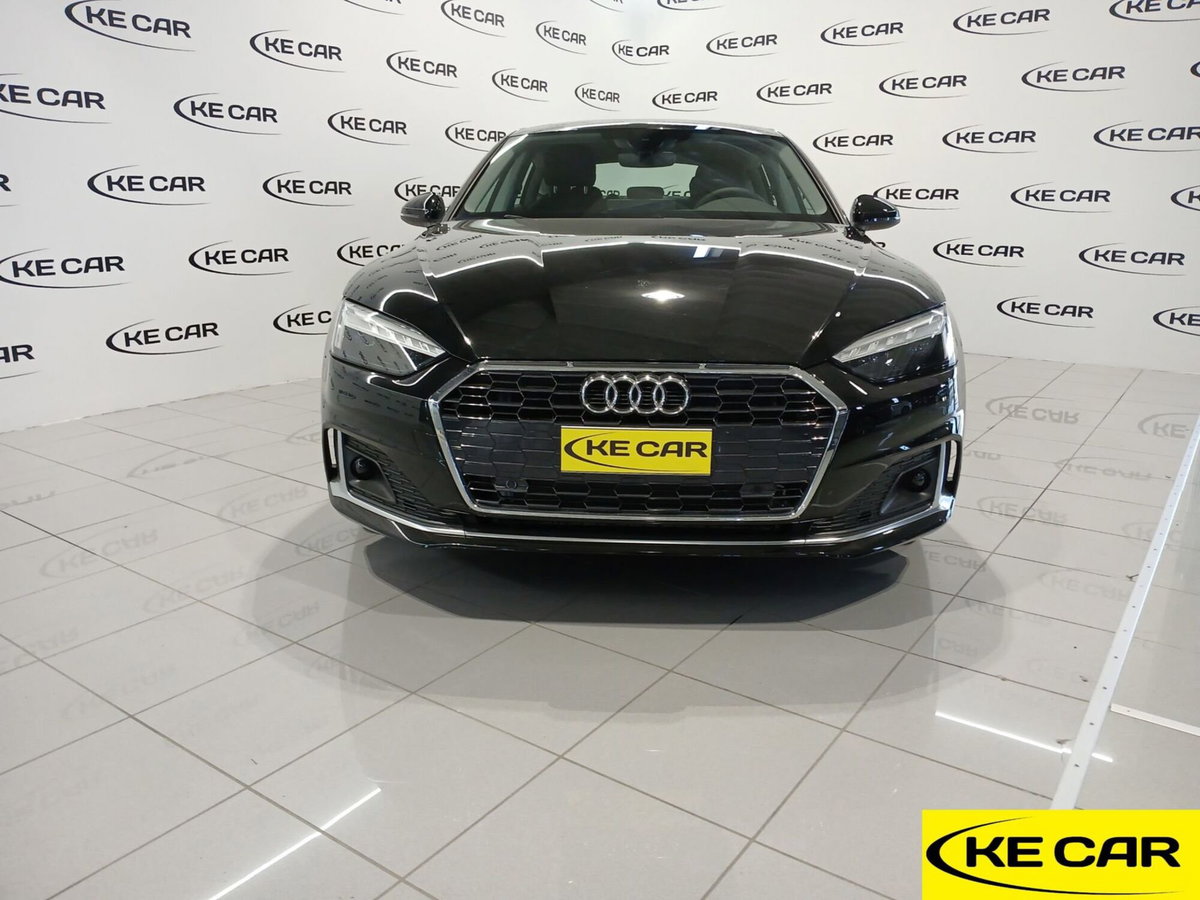 Audi A5 Sportback 40 TDI S tronic (2)