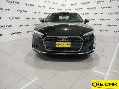 Audi A5 Sportback 40 TDI S tronic (2)