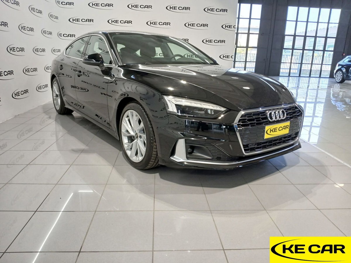 Audi A5 Sportback 40 TDI S tronic (3)